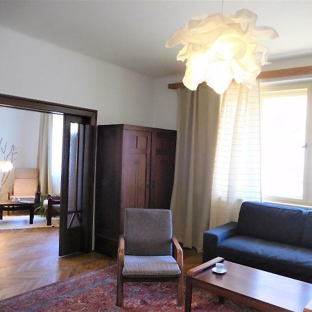 Ferienwohnung Hradiska Jablonné nad Orlicí Exterior foto