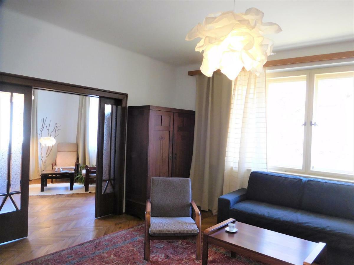 Ferienwohnung Hradiska Jablonné nad Orlicí Exterior foto