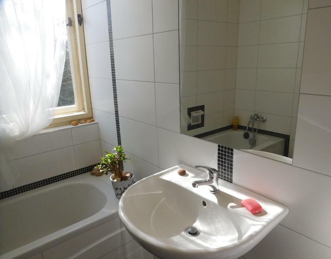 Ferienwohnung Hradiska Jablonné nad Orlicí Exterior foto