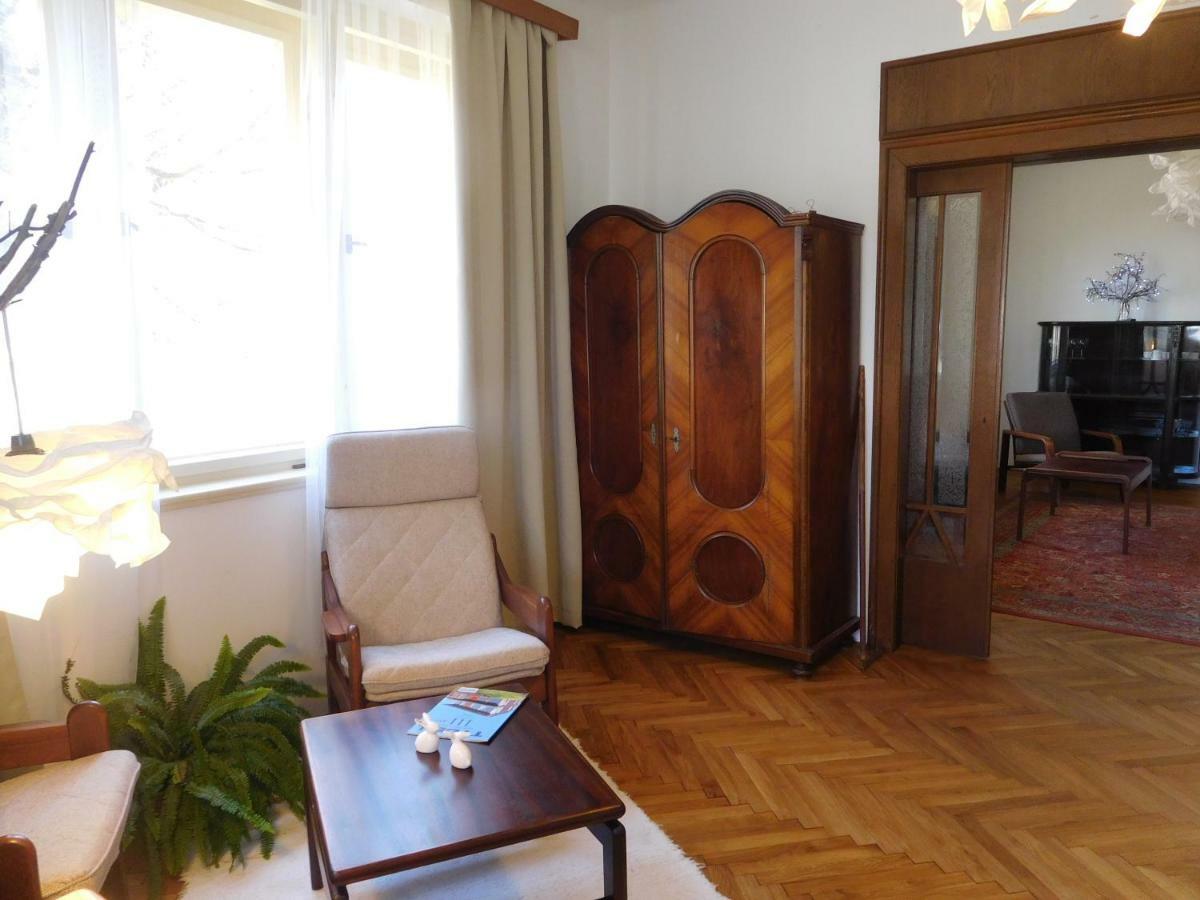 Ferienwohnung Hradiska Jablonné nad Orlicí Exterior foto