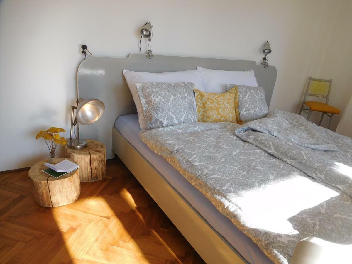 Ferienwohnung Hradiska Jablonné nad Orlicí Exterior foto