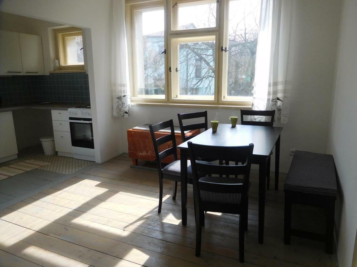 Ferienwohnung Hradiska Jablonné nad Orlicí Exterior foto