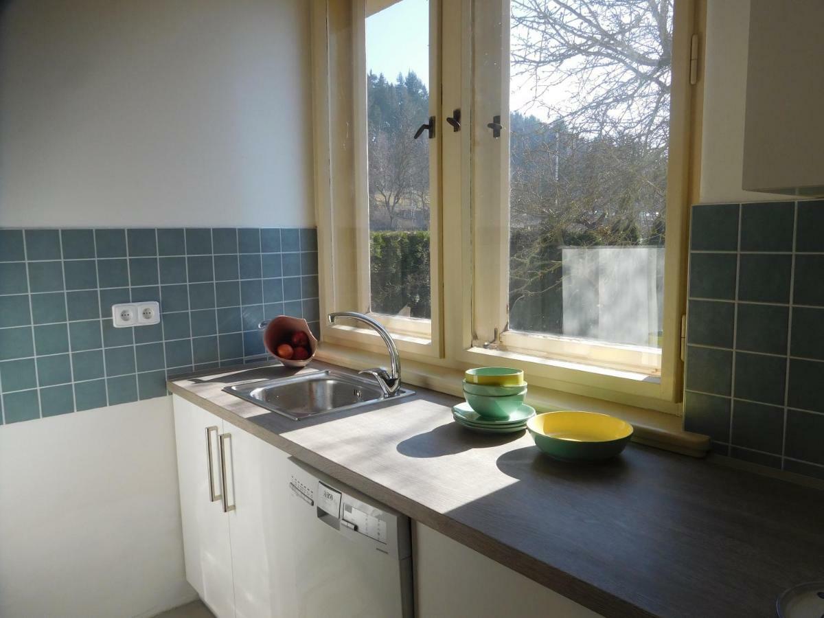 Ferienwohnung Hradiska Jablonné nad Orlicí Exterior foto