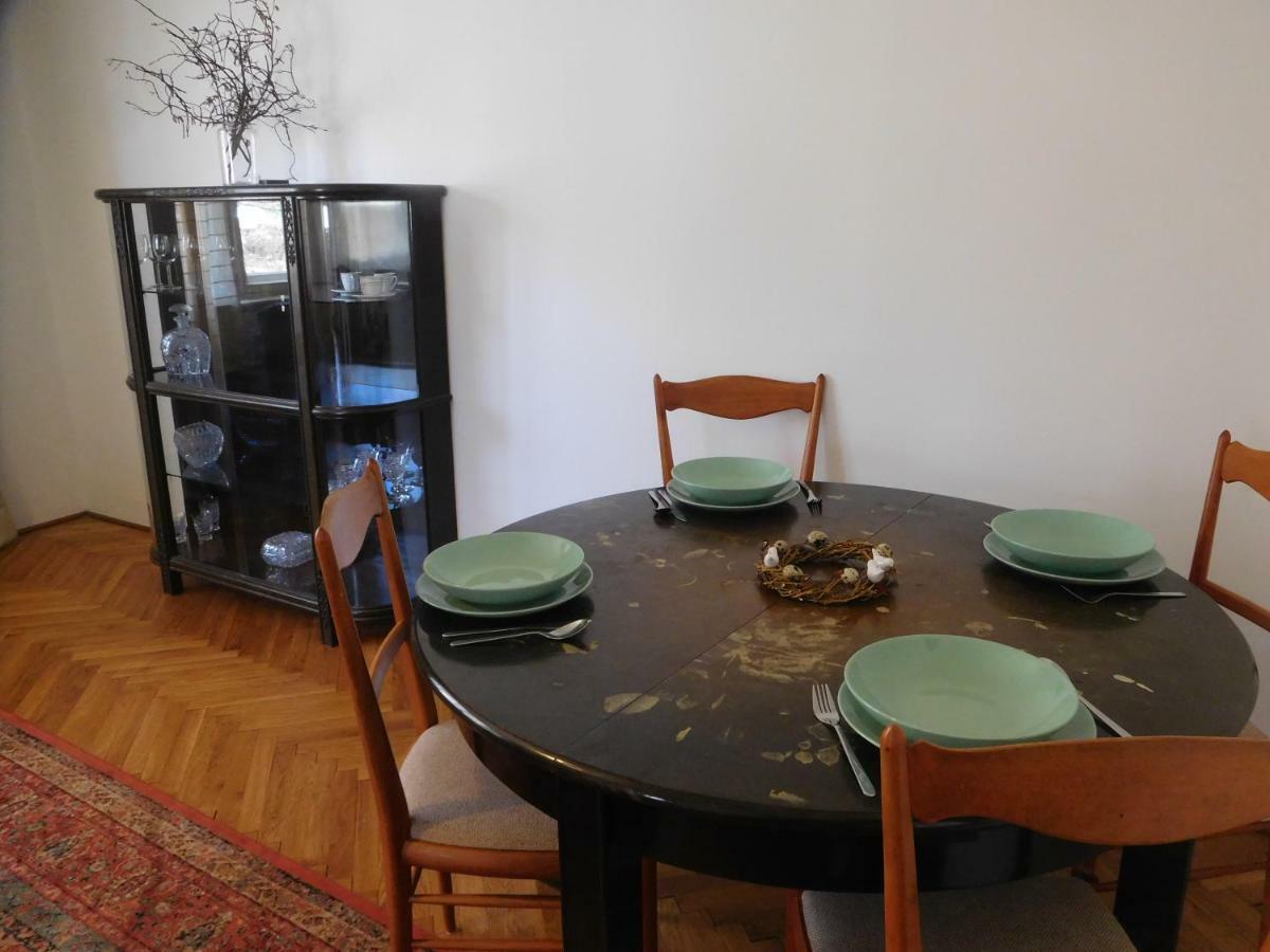 Ferienwohnung Hradiska Jablonné nad Orlicí Exterior foto