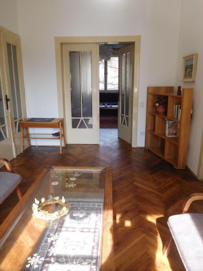 Ferienwohnung Hradiska Jablonné nad Orlicí Exterior foto