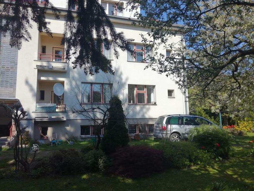 Ferienwohnung Hradiska Jablonné nad Orlicí Exterior foto