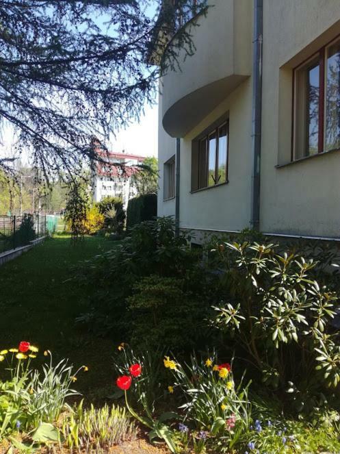 Ferienwohnung Hradiska Jablonné nad Orlicí Exterior foto