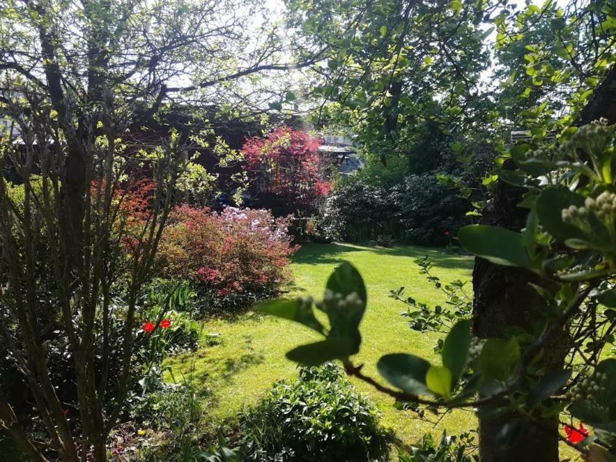 Ferienwohnung Hradiska Jablonné nad Orlicí Exterior foto